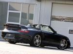 Porsche 911 Turbo TRC by 9ff 2007 года
